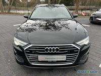 gebraucht Audi A6 Avant Design 45 TFSI quattro s-tronic Pano/Ma