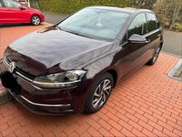 Gebraucht VW Golf VII Sound 110 PS (80 kW) 2017 Andere farben Kleinwagen