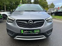 gebraucht Opel Crossland X 1.2 Innovation LED SHZ LHZ PDC KAM