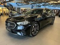 Gebraucht Mercedes E300 197 PS (144 kW) 2024 Metalliclack obsidianschwarz metallic Kombi