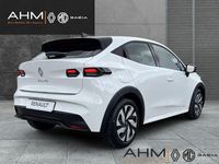 Neu Renault Clio V Evolution 114 PS (83 kW) 2026 Weiss Limousine