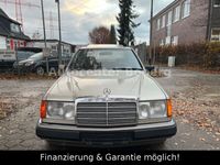 gebraucht Mercedes E230 Sportline 2.Hand 5-Gang SHZ 4xEFH ABS