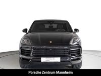 Gebraucht Porsche Cayenne 340 PS (250 kW) 2022 Tiefschwarzmetallic SUV