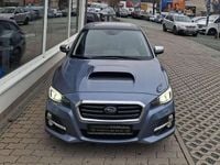 Gebraucht Subaru Levorg Sport 170 PS (125 kW) 2015 Steel blue gray met. Kombi