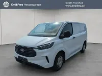 Gebraucht Ford Transit Custom Trend 136 PS (100 kW) 2024 Weiß Pickup