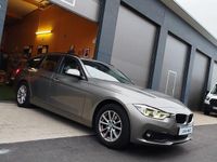 Gebraucht BMW 320 Advantage 190 PS (139 kW) 2019 Grau Kombi