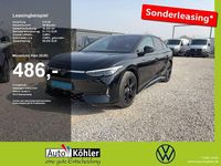 Gebraucht VW ID.7 GTX 250 kW (340 PS) 2025 Grenadillschwarz Limousine