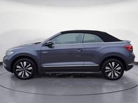 Gebraucht VW T-Roc Cabriolet Goal 116 PS (85 kW) 2025 Grau Cabrio