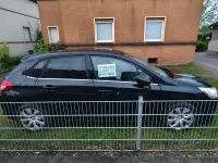 Gebraucht Citroën C4 120 PS (88 kW) 2012 Schwarz Kleinwagen