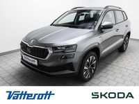 Neu Skoda Karoq Tour 150 PS (110 kW) 2025 Grau SUV