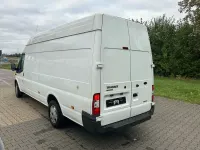 Gebraucht Ford Transit Trend 155 PS (114 kW) 2013 Weiß Limousine