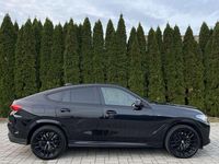 Gebraucht BMW X6 M50 530 PS (389 kW) 2021 Schwarz SUV