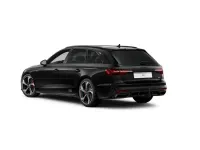 Gebraucht Audi A4 S-Line 265 PS (194 kW) 2025 Mythosschwarz (metallic) Limousine