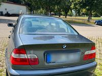 Gebraucht BMW 318 143 PS (105 kW) 2003 Grau Limousine