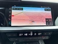 Gebraucht Audi A3 Advanced 2023 Blau Limousine