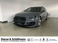 Używany Audi RS4 Ambiente 450 KM (330 kW) 2018 Szary Kombi