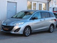 Gebraucht Mazda 5 Kenko 144 PS (105 kW) 2013 Silber Van / Kleinbus