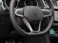 gebraucht VW Tiguan 1.5 TSI DSG UNITED KAMERA NAVI LM17
