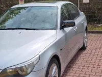 Second-hand BMW 525 177 CP (130 kW) 2004 Argintiu Berlinǎ