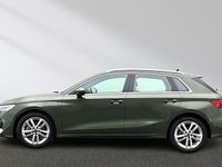 Gebraucht Audi A3 Advanced 204 PS (150 kW) 2025 Distriktgrün Limousine