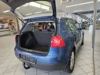 Gebraucht VW Golf V United 116 PS (85 kW) 2007 Blau Limousine