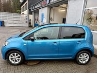 Gebraucht Skoda Citigo Style 75 PS (55 kW) 2019 Blau Kleinwagen