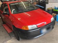 Gebraucht Fiat Punto 1997 Kleinwagen