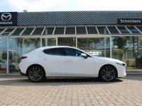 Gebraucht Mazda 3 Exclusive 140 PS (102 kW) 2025 Weiss Limousine