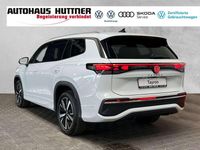 Neu VW Tayron Elegance 150 PS (110 kW) 2025 Pure white SUV