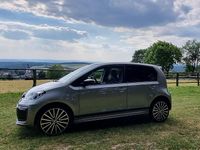 Gebraucht VW e-up! Style 61 kW (83 PS) 2022 Silber Kleinwagen
