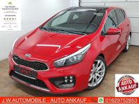 gebraucht Kia Ceed Ceed /1.6 T-GDI GT-Track NAVI PANO KAMERA PDC SHZ KLIMA