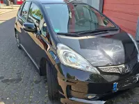 Gebraucht Honda Jazz SI 99 PS (72 kW) 2013 Schwarz Kleinwagen