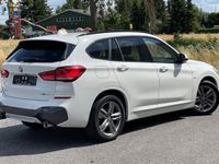 gebraucht BMW X1 X1 BaureihexDrive 18 d M Sport