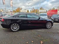 Gebraucht Audi A5 S-Line 211 PS (155 kW) 2011 Schwarz Coupé