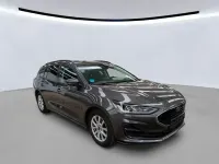 Gebraucht Ford Focus Cool & Connect 120 PS (88 kW) 2023 Grau Kombi