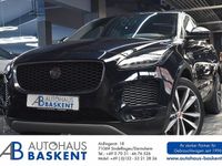 Gebraucht Jaguar E-Pace R-Dynamic 241 PS (177 kW) 2019 Schwarz SUV