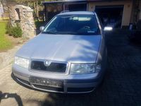 Gebraucht Skoda Octavia 102 PS (75 kW) 2002 Silber Kombi