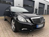 Gebraucht Mercedes E350 Avantgarde 235 PS (172 kW) 2009 Schwarz Kombi