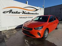 Gebraucht Opel Corsa 75 PS (55 kW) 2020 Orange Kleinwagen