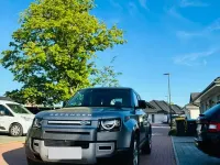 Gebraucht Land Rover Defender 200 PS (147 kW) 2020 Grau SUV