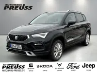 Neu Seat Ateca Style 150 PS (110 kW) 2026 Schwarz SUV