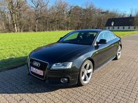 Gebraucht Audi A5 S-Line 265 PS (194 kW) 2008 Schwarz Coupé