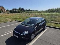 Gebraucht Fiat Punto Classica 60 PS (44 kW) 2011 Kleinwagen