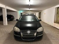 Gebraucht VW Golf V 140 PS (102 kW) 2008 Schwarz Kombi