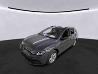 Gebraucht VW Golf VIII Life 116 PS (85 kW) 2021 Delfingrau Kombi