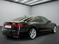 Occasion Audi S8 571 ch (419 kW) 2021 Noir Berline