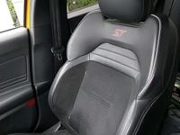 Gebraucht Ford Focus ST 280 PS (205 kW) 2018 Orange Limousine