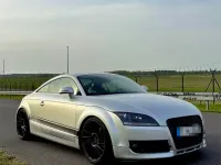 Gebraucht Audi TT 200 PS (147 kW) 2006 Silber Coupé
