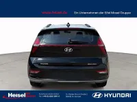 Neu Hyundai Bayon Select 101 PS (74 kW) 2025 Schwarz SUV