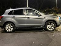 Gebraucht Mitsubishi ASX 150 PS (110 kW) 2012 Grau SUV